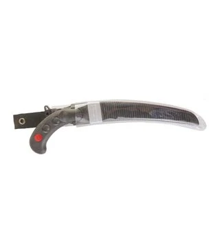 Ножівка садова Mastertool Самурай, 250 мм, в чохлі (14-6013)