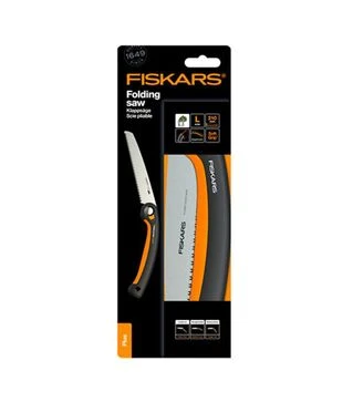 Пилка складная Fiskars Plus SW69 (1067553)