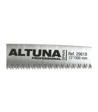 Ножівка садова Altuna 300 мм, пряме лезо, японська заточка (29618.A)