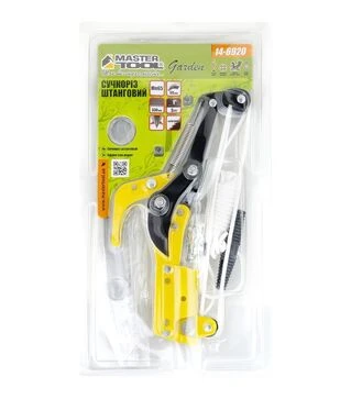 Висоторіз MASTERTOOL 330 мм, під телескопічну штангу (14-6920)