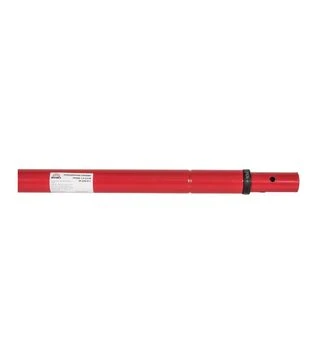 Ручка-подовжувач Vitals SP-240-01T, телескопічна, 2400 мм (123120)