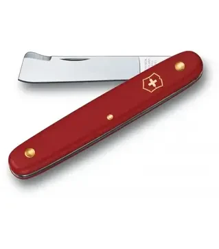 Нож садовый Victorinox Budding Combi, 100 мм (Vx39020.B1)