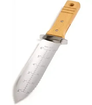 Нож-лопатка универсальный Nisaku HORI-HORI, 320 мм (NJP802)