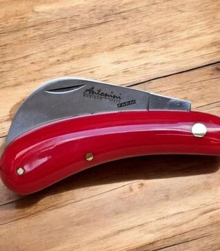 Нож садовый изогнутый Antonini PRO, 180 мм (2626/R)