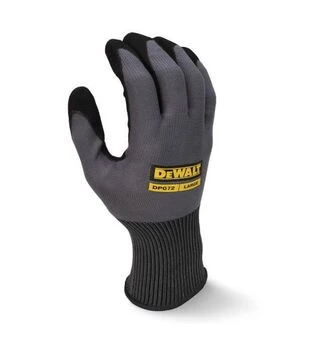 Рукавички DeWalt, розмір L/9 (DPG72L)