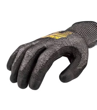 Перчатки DeWalt с высокой стойкостью к порезам и чувствительностью к сенсорному экрану, размер L/9 (DPG860L)