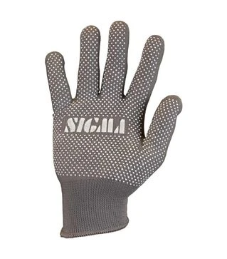 Рукавички трикотажні Sigma  Мікроточкаі, з точковим ПВХ покриттям, розмір 8, 12 пар (9442911)