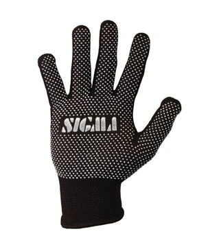 Рукавички трикотажні Sigma  Мікроточкаі, з точковим ПВХ покриттям, розмір 8, 12 пар (9442941)