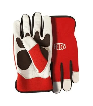 Рукавички робочі Felco 702L зі шкіряним покриттям, розмір L
