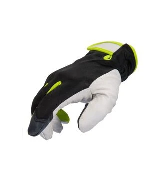 Рукавички робочі Stocker 23013 зимові з захистом від порізів, розмір L
