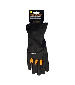 Рукавички для догляду за чагарниками Fiskars, розмір 8 (1071152)