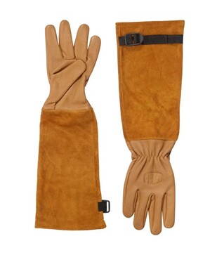 Перчатки защитные кожаные FELCO 705M, размер 8