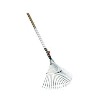 Комплект GARDENA: граблі віялові 50 см + ручка Combisystem FSC 130 см (03022-20.000.00)