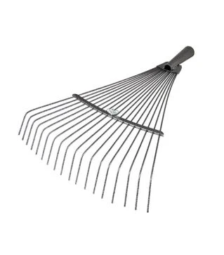 Граблі віялові розсувні MASTERTOOL 500х390 мм, 18 зубів (14-6233)