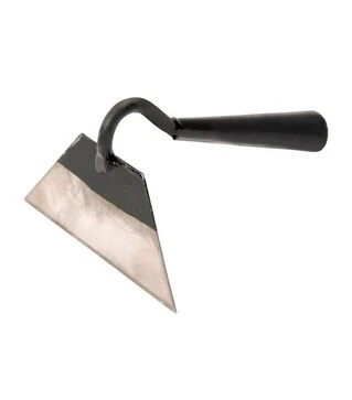 Сапа садовая MASTERTOOL 170х75 мм, из нержавеющей стали (14-6327)