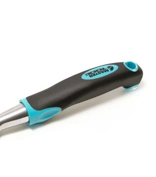 Граблі садові MASTERTOOL 290х75 мм з двокомпонентною ручкою (14-6162)