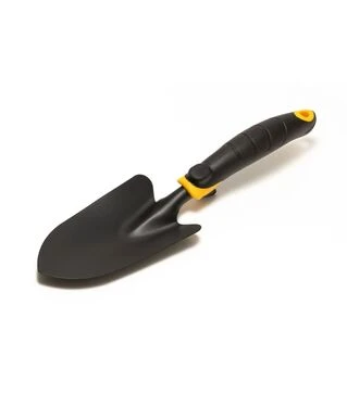 Совок садовий MASTERTOOL 340х85 мм з двокомпонентною ручкою (14-6170)