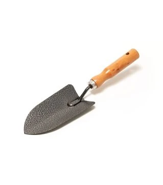 Совок садовый MASTERTOOL 300х85 мм с деревянной ручкой (14-6187)