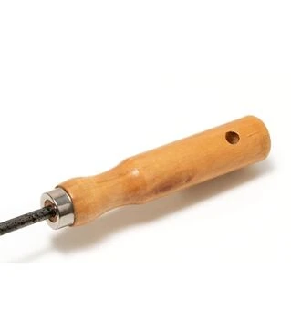 Совок садовый MASTERTOOL 300х85 мм с деревянной ручкой (14-6187)