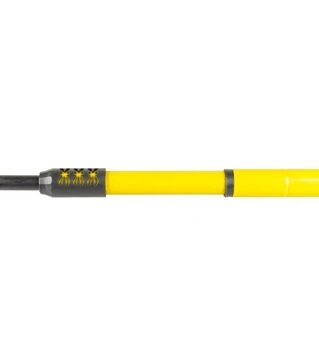 Культиватор садовий MASTERTOOL з телескопічною металевою ручкою 740-1010 мм (14-6177)