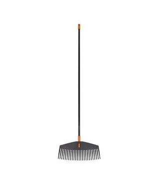 Граблі для листя Fiskars Solid L, з держаком (1003465)