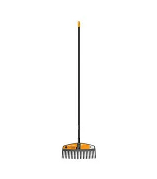 Граблі для листя Fiskars Solid M, з держаком 1063090