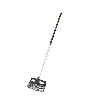 Грабли для листьев Fiskars Xact L, 490 мм (1027037)
