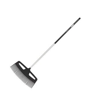 Граблі для листя Fiskars Xact XXL, 615 мм (1027036)