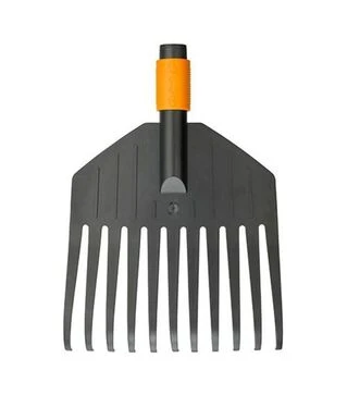 Граблі для листя Fiskars QuikFit (1000659)