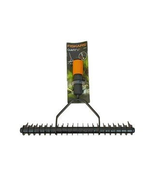 Грабли-аэратор Fiskars QuikFit 135513 (1000655)