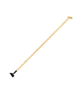 Мотыга голландская Fiskars Solid, 150 мм, с деревянной ручкой (1011615)