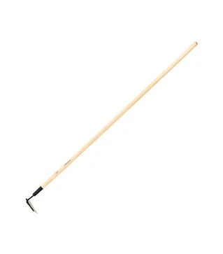 Мотыга Fiskars Solid, с деревянной ручкой (1011613)