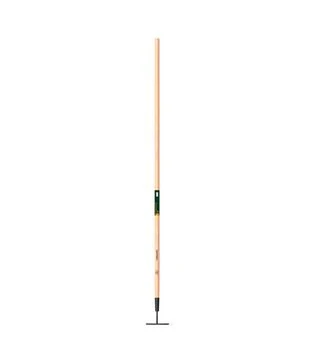 Мотыга Fiskars Solid, с деревянной ручкой (1011613)