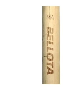 Рыхлитель-культиватор Bellota 270 мм, 2-зубый, с черенком (1018.B CM1200)