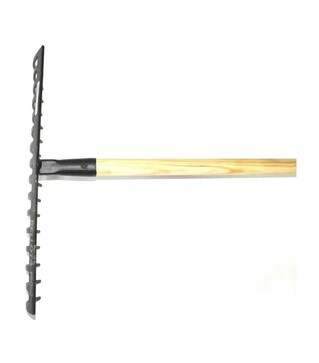 Грабли Bellota 430 мм, закаленные, с черенком 1500 мм (950-16 CM L)