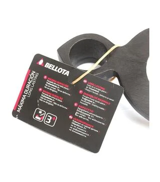 Рыхлитель-культиватор Bellota 325 мм, 2-зубый, без черенка (1018.B)