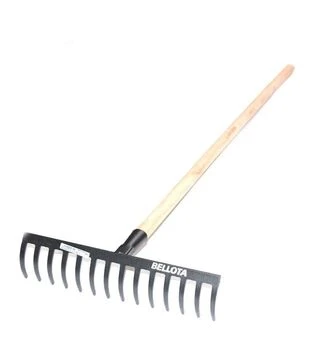 Грабли Bellota 370 мм, с черенком (951-14 CM.B)