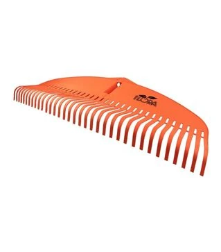Граблі для листя Flora 760x300 мм, пластикові, без держака (5051484)