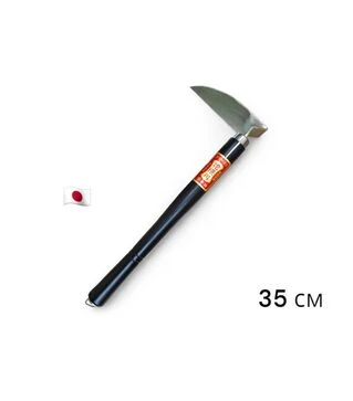 Сапка ручна Nisaku Tomita NJP105, 350 мм