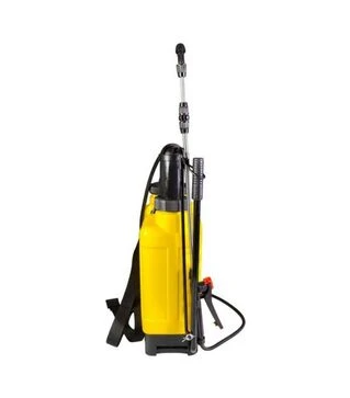 Обприскувач гідравлічний Mastertool, 12 л, телескопічний 50-90 см (9294121)