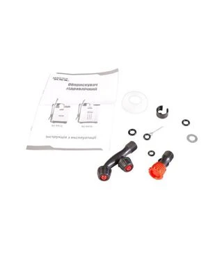 Обприскувач гідравлічний Mastertool, 12 л, телескопічний 50-90 см (9294121)