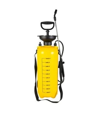 Обприскувач пневматичний Mastertool, 10 л, штанга 43 см (9294101)