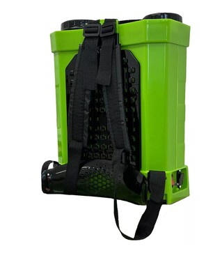 Опрыскиватель аккумуляторный Grunhelm GHS-16PRO, 12 В, 8 А*ч, 16 л (70204)