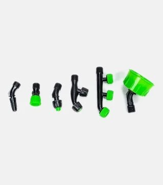 Обприскувач акумуляторний Grunhelm GHS-16M, 12 В, 8 А*год, 16 л (8141)