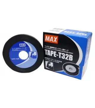 Стрічка для степлера Max T32B армована, 32 м, 5 шт. (TP91510)