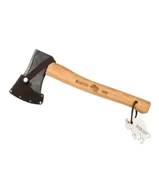 Сокира туристична Bison 1879 Outdoor, 700 г (01-29-212579)
