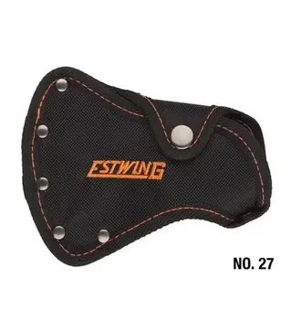 Топор для кемпинга Estwing 820 г, 381 мм, с чехлом (E0-25A)