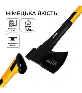 Топор STARK 1600 г (520101601)
