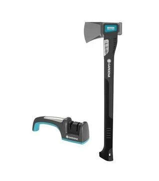 Топор-колун GARDENA 1600 S+ заточка Diamond ErgoTec (08718-30.000.00)