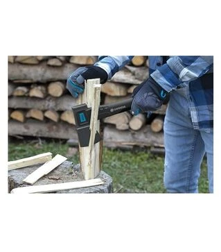 Топор-колун GARDENA 1600 S+ заточка Diamond ErgoTec (08718-30.000.00)